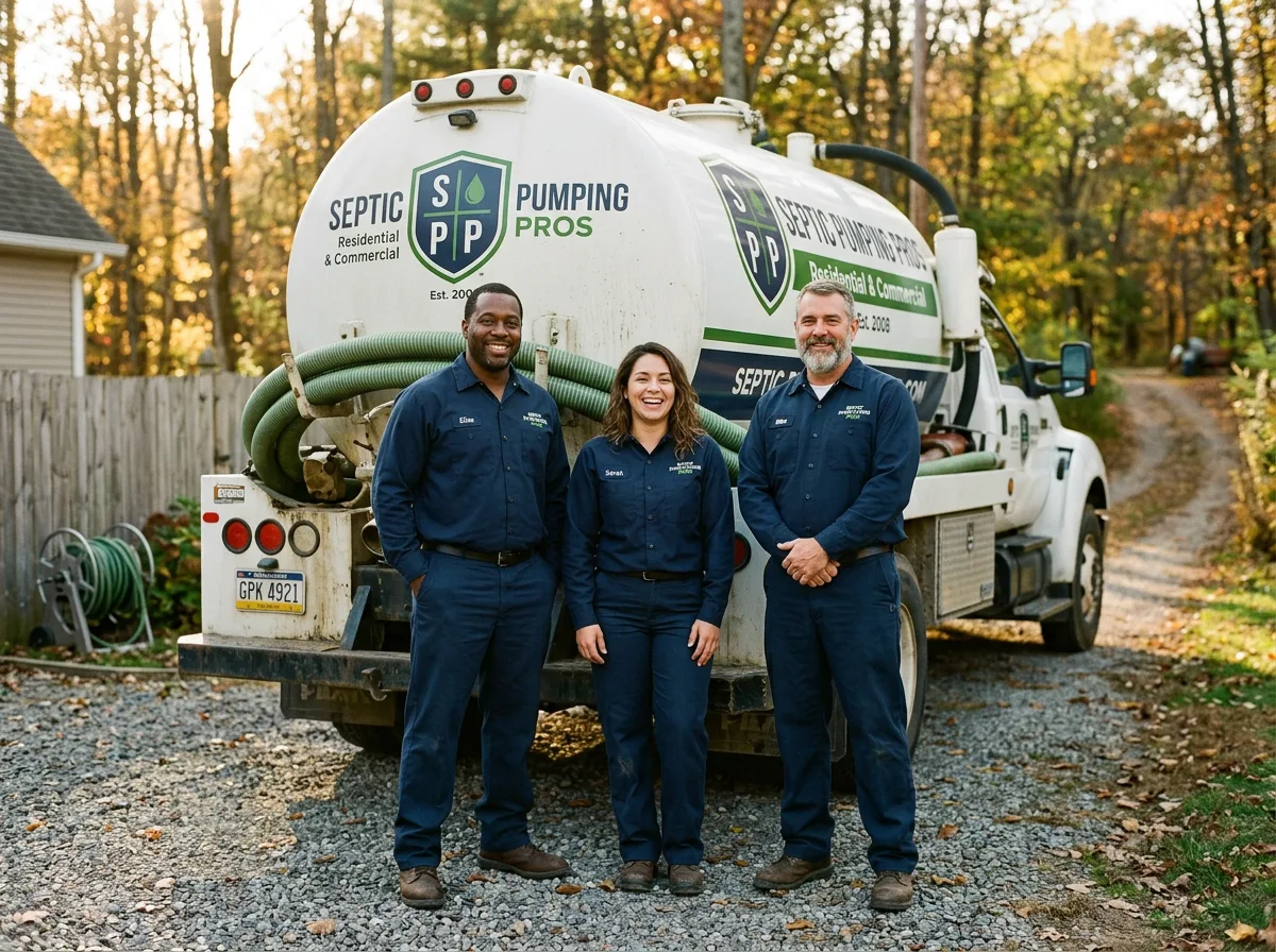 Septic Tank Pumping company in Ocean View, HI